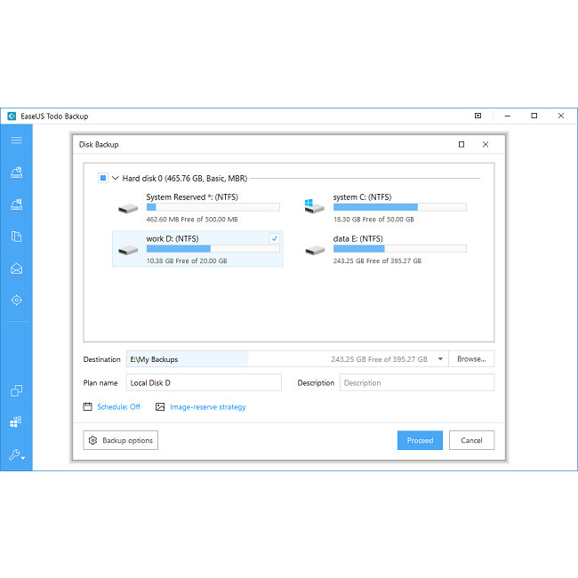 Ssd Easeus Backup Clone Easeus Disk Copy Clone Windows 10 From Hdd