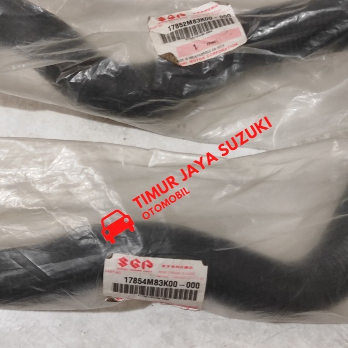 Jual Selang radiator set splash type 1 asli SGP | Shopee Indonesia