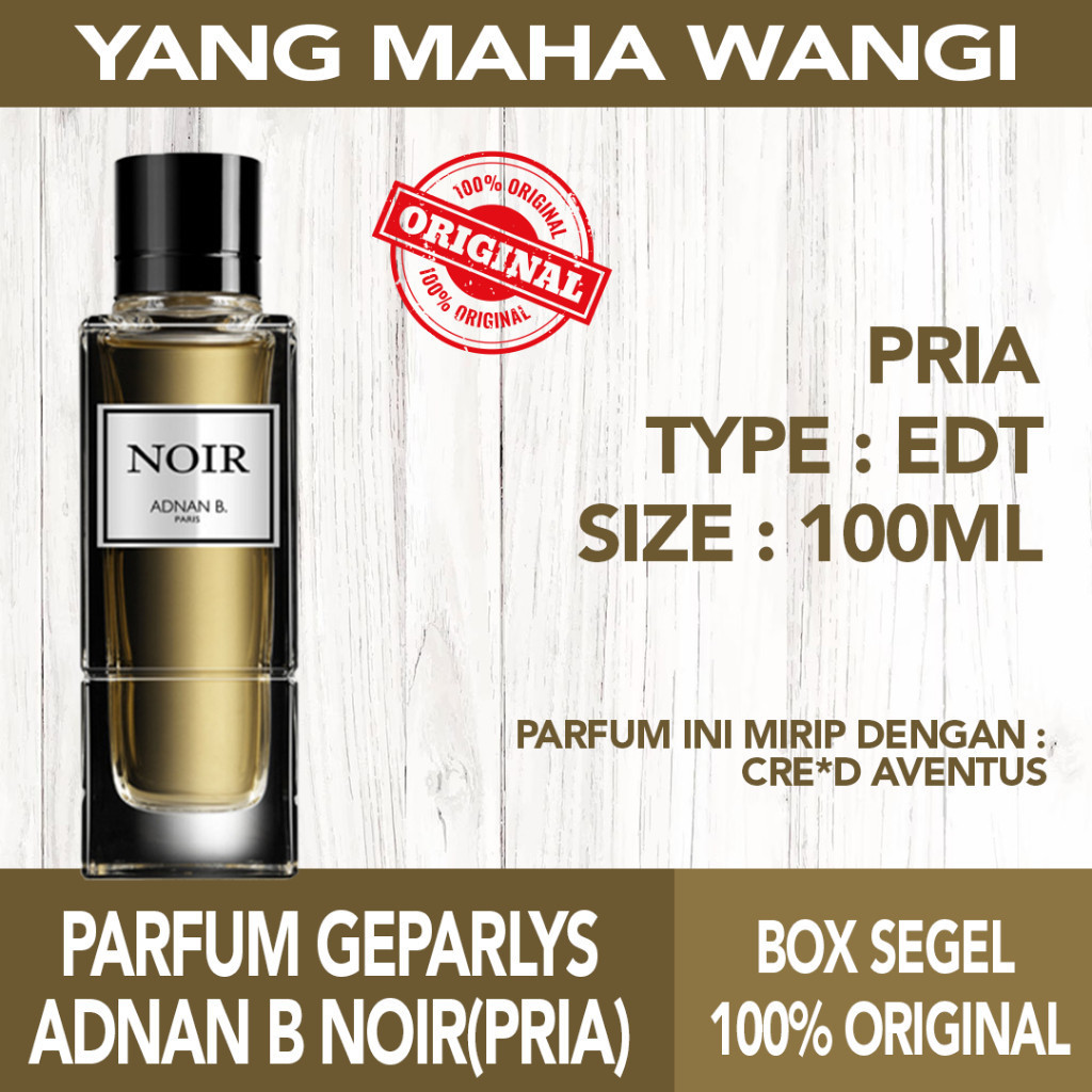 L'Oriental Men Geparlys 100ml