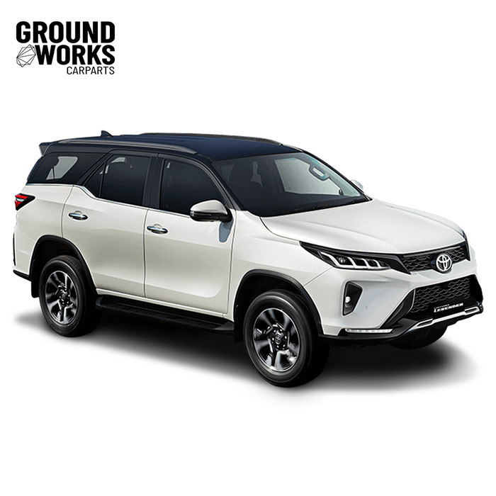 Jual FORTUNER LEGENDER BODYKIT 2021 UPGRADE FULLSET | Shopee Indonesia