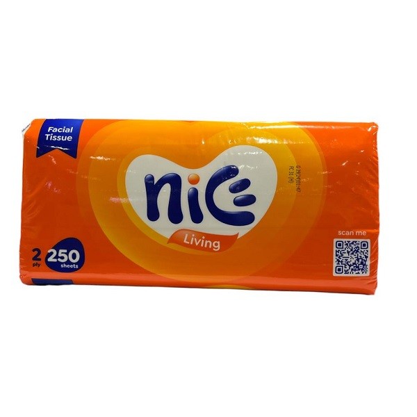 Jual NICE FACIAL REF 250 SHT | Shopee Indonesia