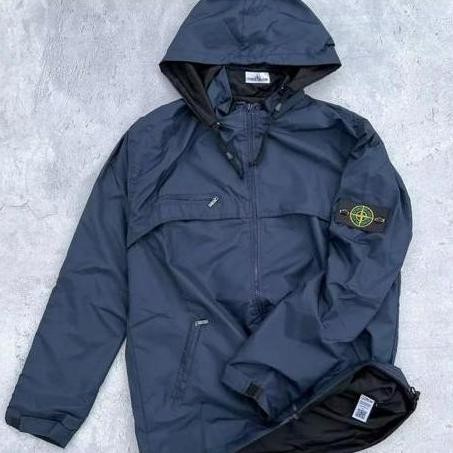 Promo Bisa Cod Jacket Stone Island Waterfroof Full Tag Jaket Tactikcal  Tahan Air Terbaru Murah