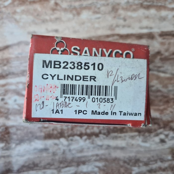 Jual Wheel Brake Cylinder Master Rem Roda Belakang Mitsubishi L