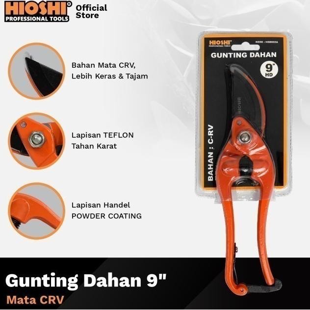 Jual Gunting Dahan / Ranting ( 9