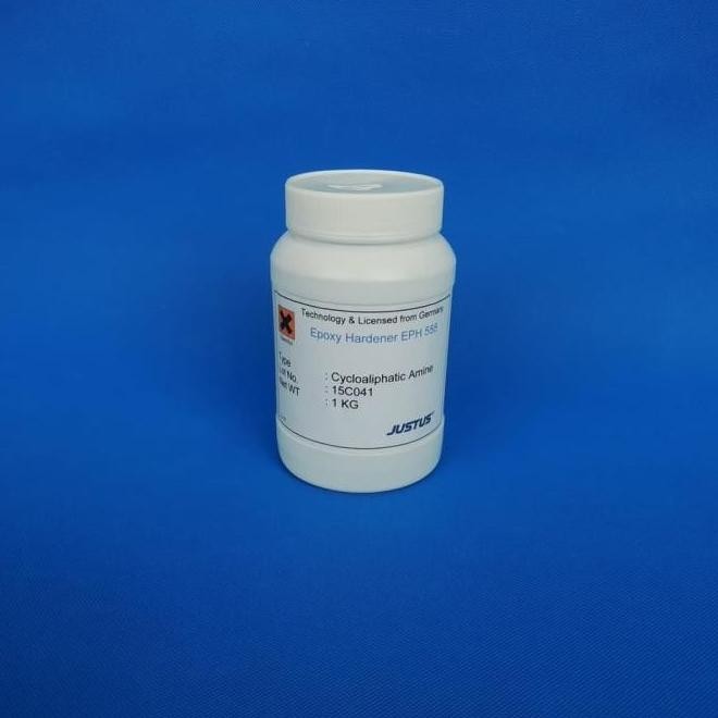 Jual EPOXY HARDENER - EPH 555 CLEAR BENING QTY 1 KG 1011T | Shopee ...