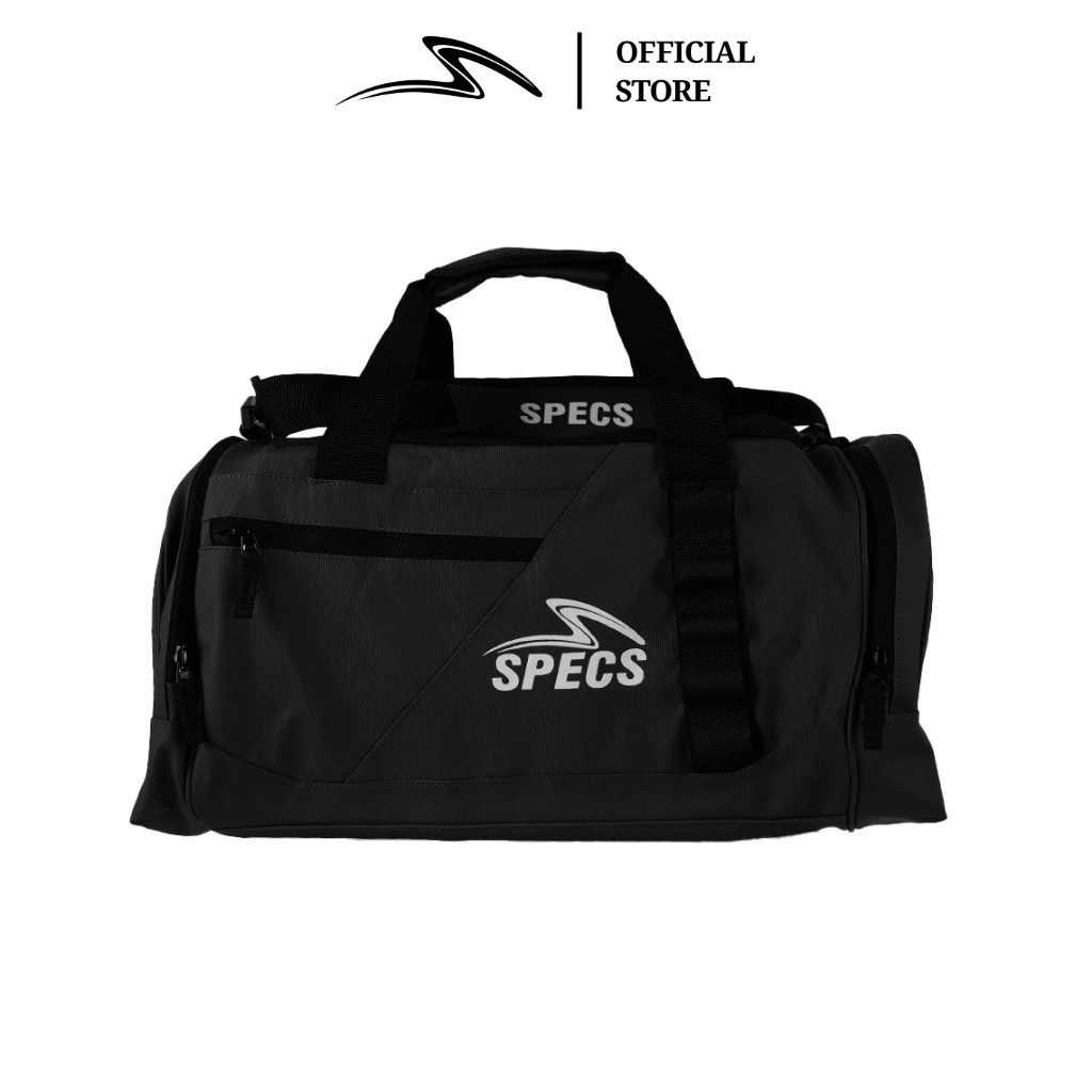 Jual SPECS VERGE TR DUFFLE BAG BLACK SPE3050002 | Shopee Indonesia