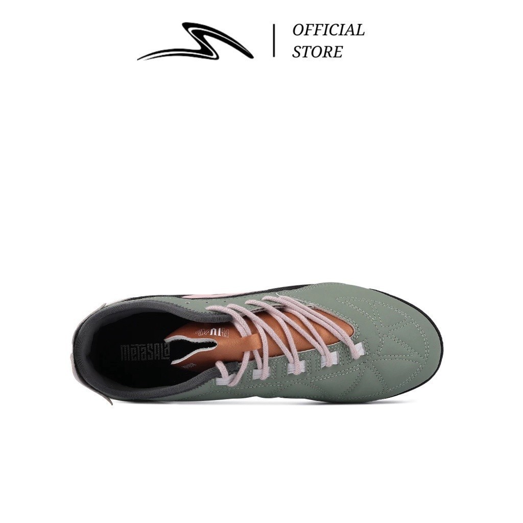 Jual SPECS SEPATU FUTSAL METASALA RIVAL IV MANTLE CLOUD PINK COPPER ...