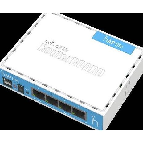 Jual Mikrotik RB941-2nD Hap Lite Classic Router Indoor | Shopee Indonesia