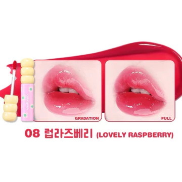 Colorgram Fruity Glass Tint Warna Buah Cerah Tahan Lama