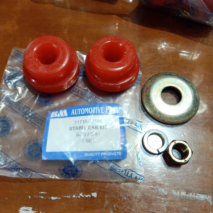 Jual BM Stabil Bar Kit 11710-77500 Daihatsu Espass S75, S91 | Shopee ...