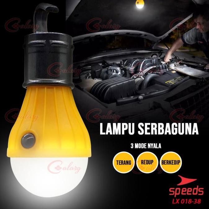 Jual Bebas Ongkir Lampu Led Lampu Emergency Cas Bohlam Multifungsi Lampu Gantung Outdoor