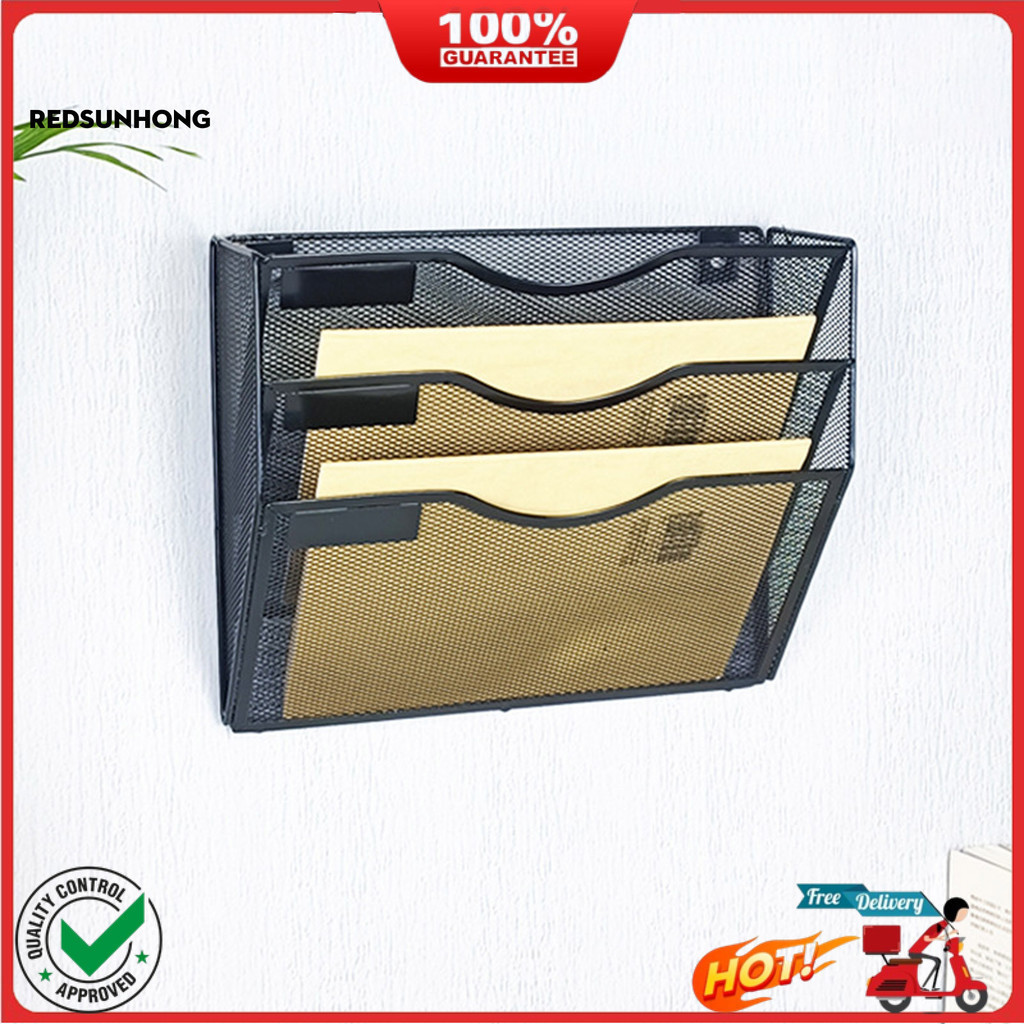Jual COD← Tempat Berkas Gantung Dinding Tempat Penyimpanan Kertas ...