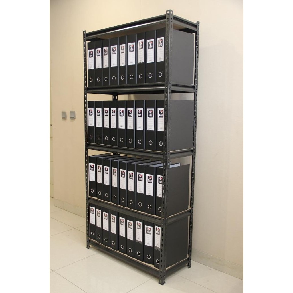 Jual Rak Besi Siku Tanpa Baut - Boltless Steel Rack | Shopee Indonesia