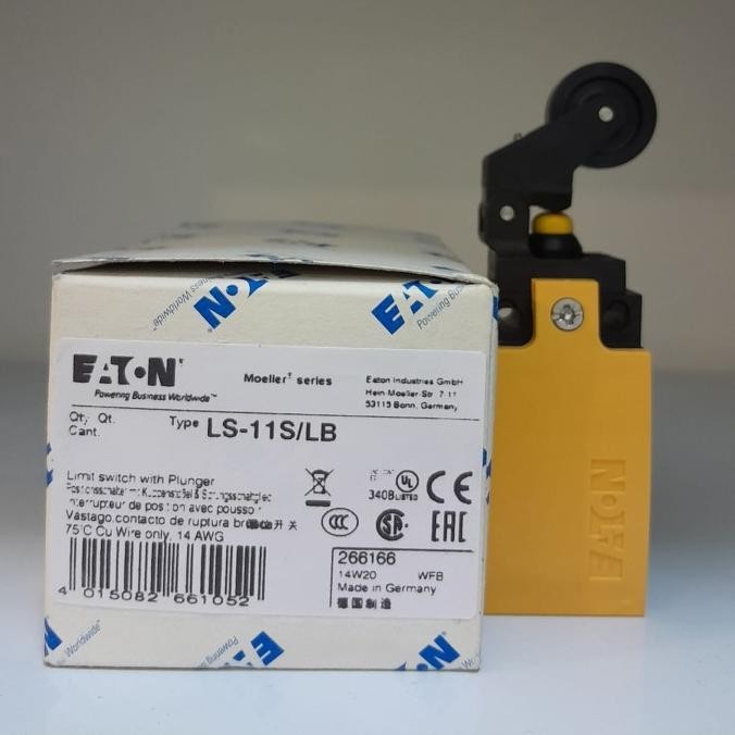 Eaton Moeller Series LS Position Switch at best price in Faridabad