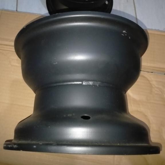 Jual Velg Besi Kaleng R8 Atv Buggy Gokart Mini Jeep Belakang Universal ...