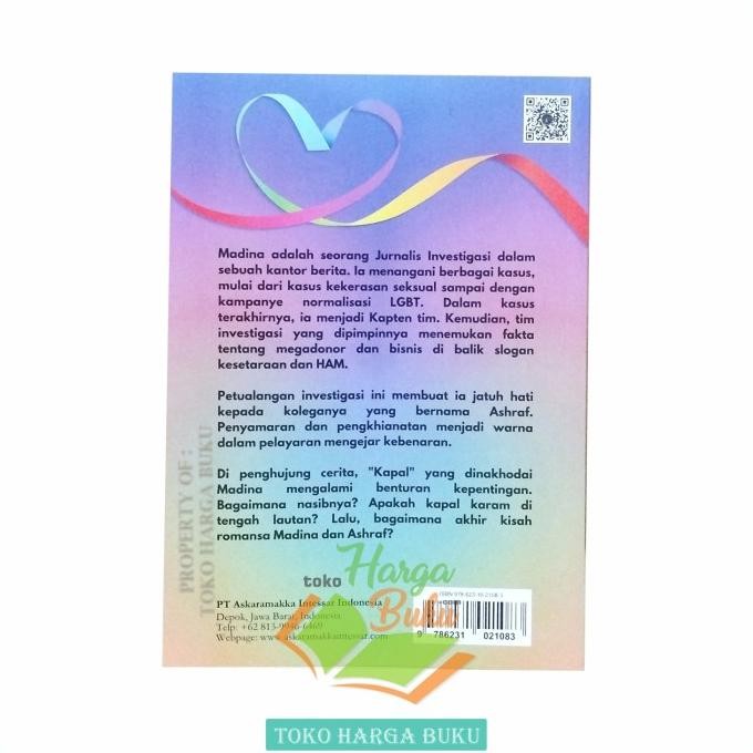 Jual Promo Mejikuhibiniu Cinta Itu Suci Cinta Itu Bersyarat Cinta Itu ...