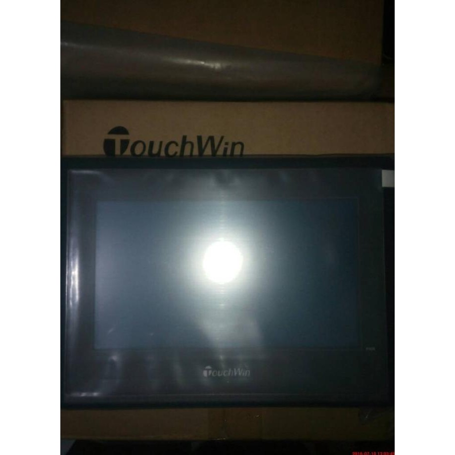 4.3 inch HMI touch screen XINJE TG465-UT with programming Cable and software