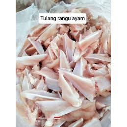 Jual Tulang rangu rawan muda ayam 500gram 1/2kg Premium berkwalitas ...