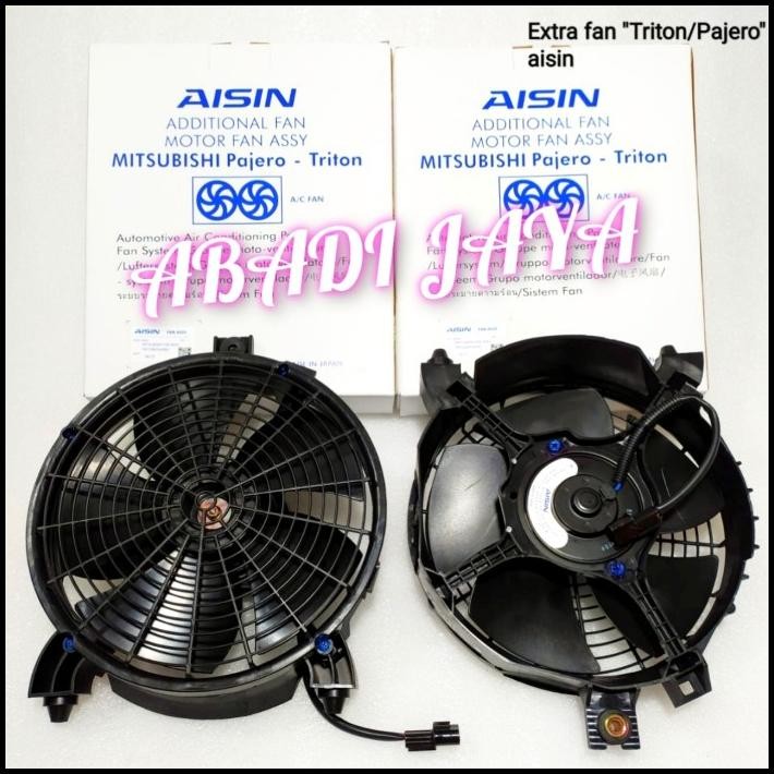 Jual TERMURAH EXTRAFAN EXTRA FAN AC MITSUBISHI PAJERO SPORT STRADA ...