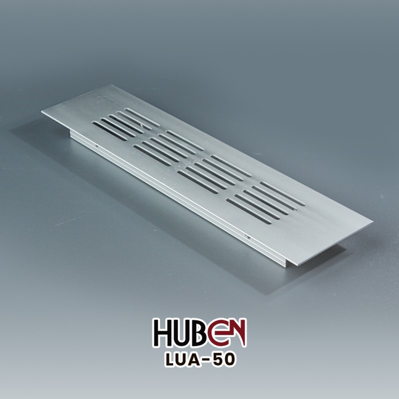 Jual (MURAH) Lubang Udara Aluminium Huben LUA 50 - 15 / 20 cm Lubang ...
