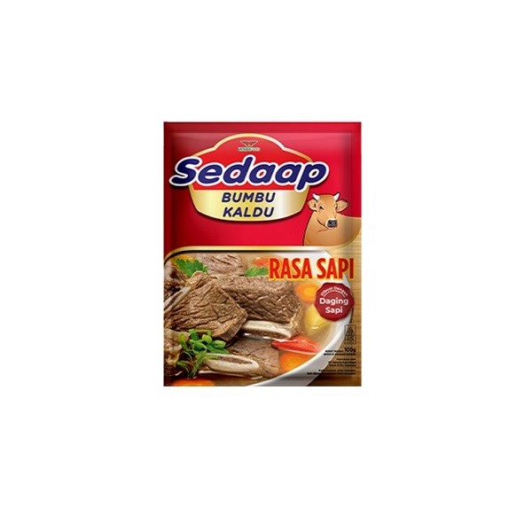 Jual SEDAAP BUMBU KALDU SAPI 100 GR | Shopee Indonesia