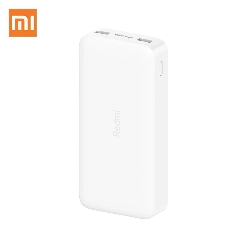 Xiaomi Redmi 20000mAh 18W Fast Charge Power Bank | Dual Output & Input
