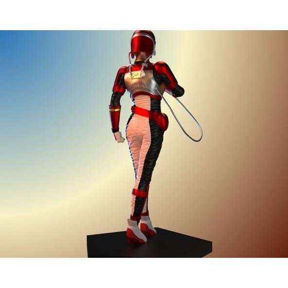 Jual Tersedia Soljeanne Solbrain Resin Kit Figure | Shopee Indonesia