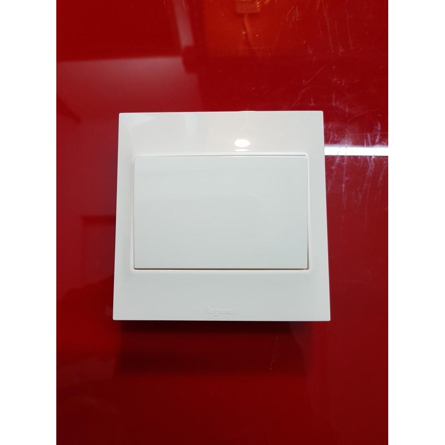 Jual Original Saklar Engkel Blanko S / Belanko S Legrand 617600 ...