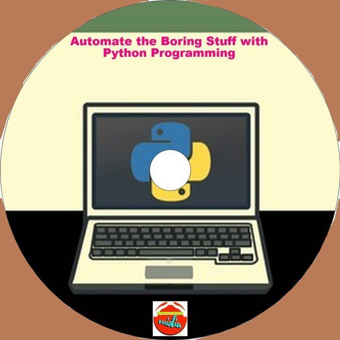 Jual Tutorial Udemy Automate the Boring Stuff with Python Programming ...