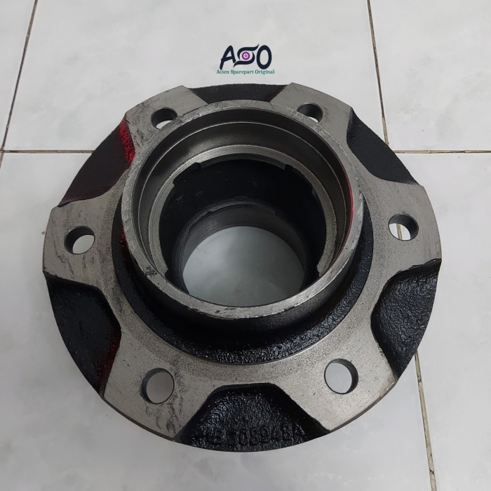 Jual Nap Roda Belakang Wheel Hub Fuso Canter Ps136 Ps 136 Hdx Hdl ...