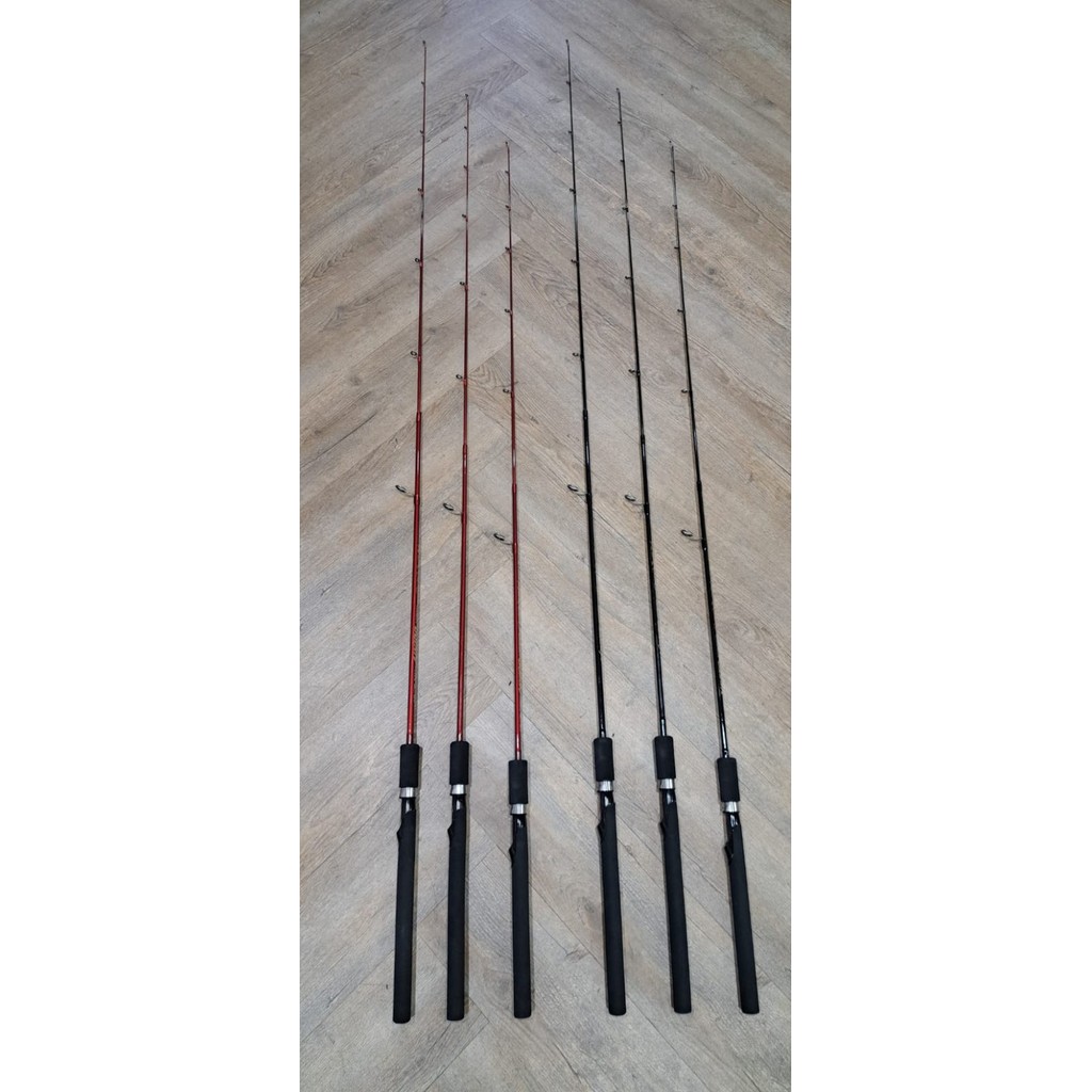 Jual ROD AIKIDO VETTO MEDIUM & MEDIUM LIGHT dari KAIZEN | Shopee Indonesia