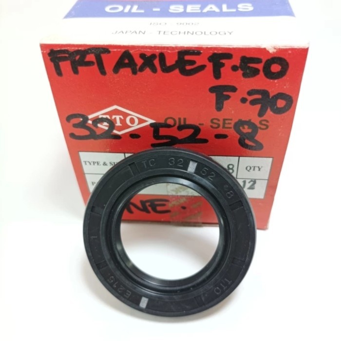 Jual Seal As Roda Depan Dalam 32-52-8 Daihatsu Taft F50 F70 TTO ...
