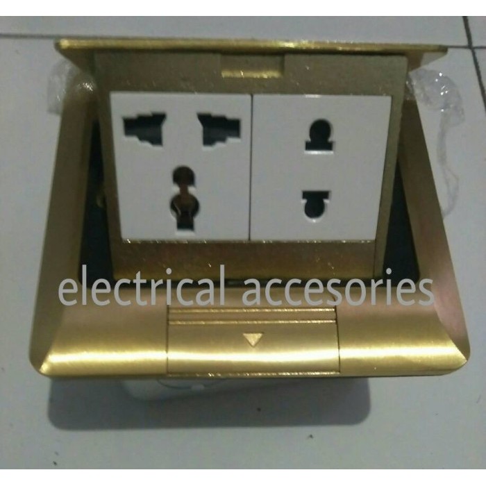 Jual Jual E227F Bas Stop Kontak Lantai Schneider | Shopee Indonesia