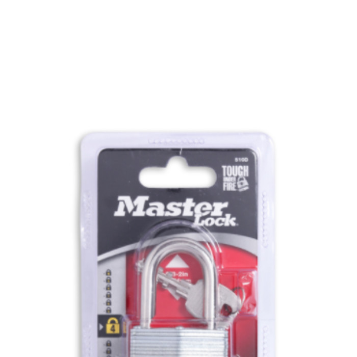 Jual Master Lock Gembok Besi Laminasi 4,4 Cm | Shopee Indonesia