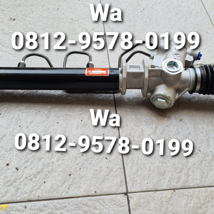 Jual Rack Steering \ Rack Steer Great Corolla Original | Shopee Indonesia