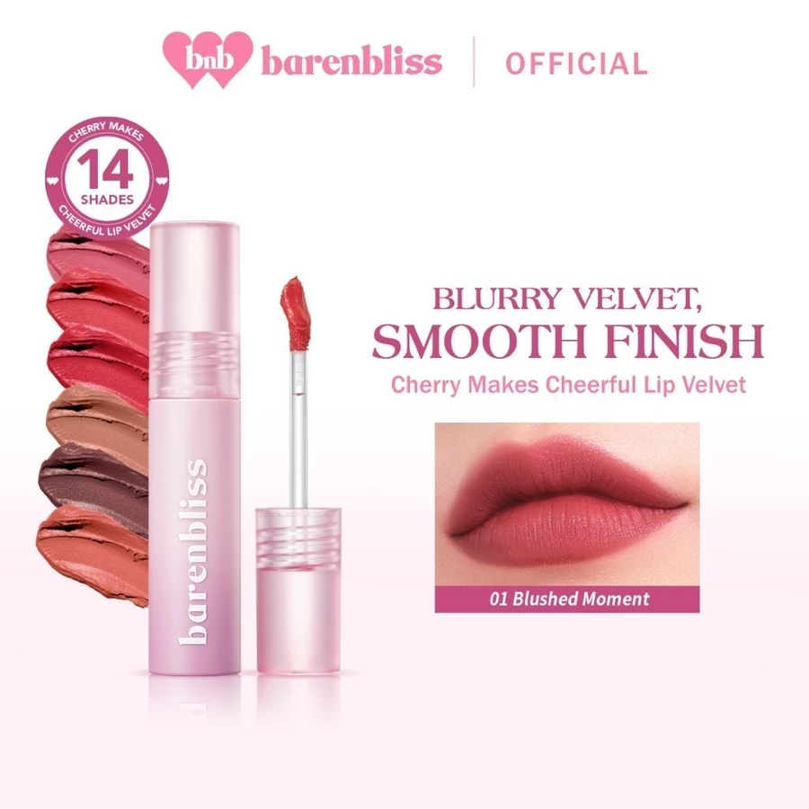 Cherry Makes Cheerful