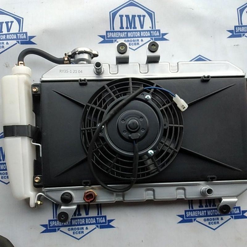 Jual Radiator Viar Assy Motor Roda Tiga | Shopee Indonesia