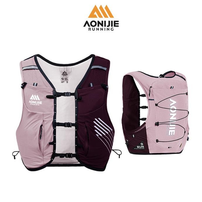 Hydration Cross Country C9116 rugzak, 10 liter, kleur AONIJIE roze