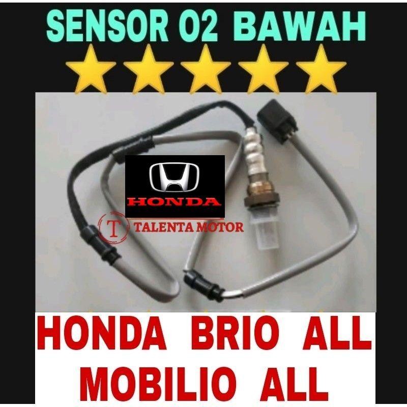 Jual Brio Dan Mobilio Sensor Oksigen Bagian Bawah Knalpot 02 O2 Oxygen ...