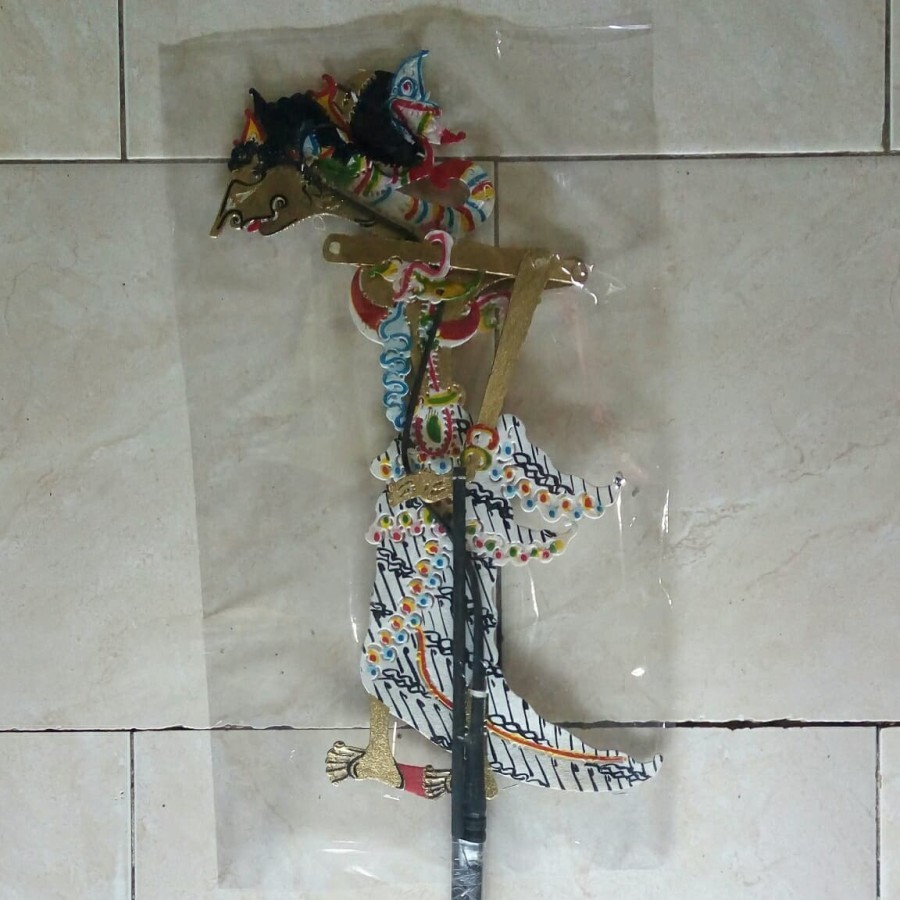 Jual WAYANG KULIT ISTRI SADEWA (DEWI RASA WULAN ) | Shopee Indonesia