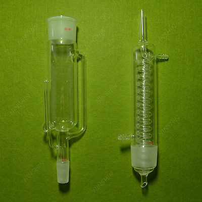 Jual Glass Soxhlet Extractor Body 500ml 24/40 W/Graham Condenser ...