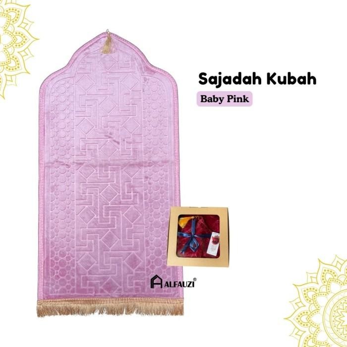 Jual Sajadah Kubah Mini / Sajadah Tebal / Sajadah Kubah / Sajadah Busa ...
