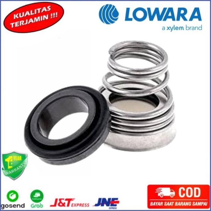 Jual Mechanical Seal replacement Lowara CEA as 14 mm type155-14 ...