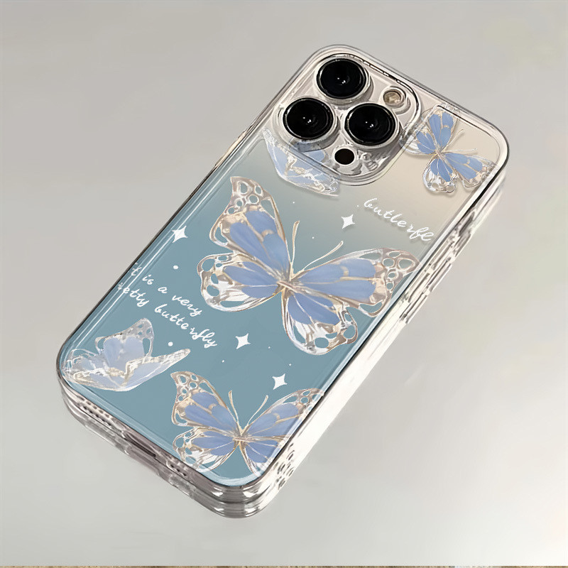 Jual Tpu Lucu Terbaru Kupu Kupu Case Samsung A57 A37 5G A07 A17 A16 5G ...