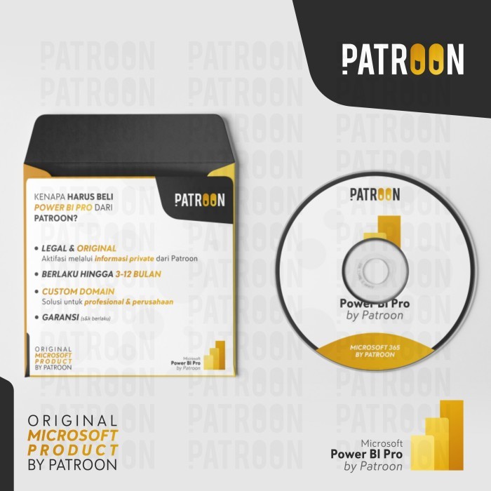 Jual Microsoft Power BI Pro Original | Shopee Indonesia