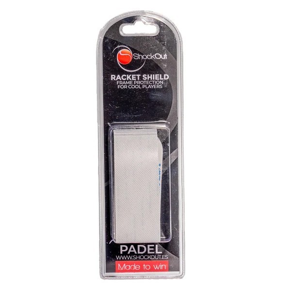 Jual TERLARIS! Shockout Transparent Padel Racket Protector | Shopee ...