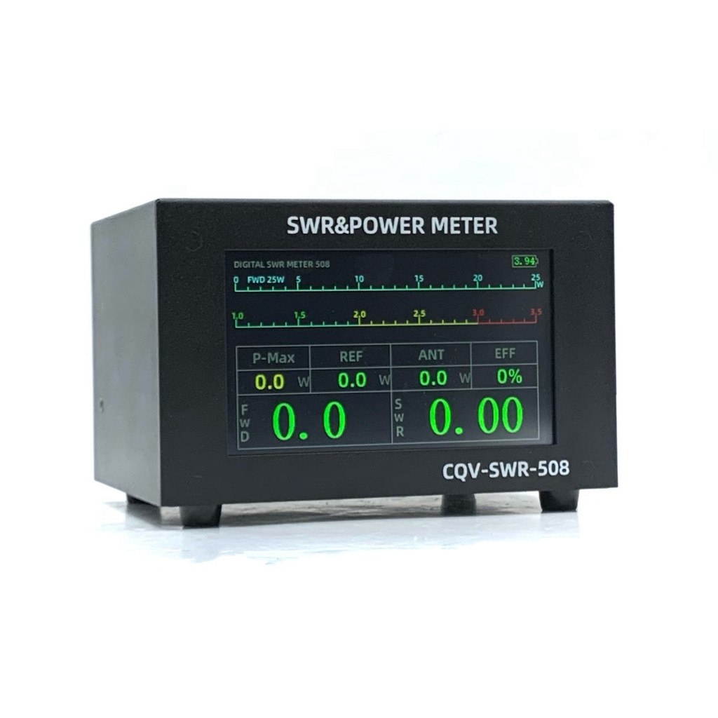 Jual 200W 1.8-54Mhz Digital SWR Meter Standing Wave Meter Power ...