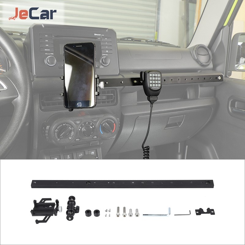 Pulsante Di Accensione Per Barra LED - Interruttore A 4 Fili Con Retroilluminazione Arancione, Adatto Per Suzuki Jimny 2019-2021