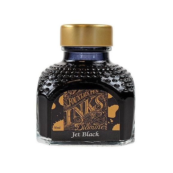 Diamine Chocolate Brown Ink - 80ml Bottle - A Writer's Trove