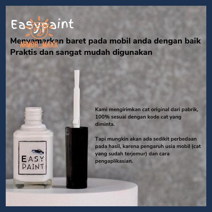 Jual Cat Oles Mobil 209 Black Mica - Toyota Innova, Avanza, Fortuner ...